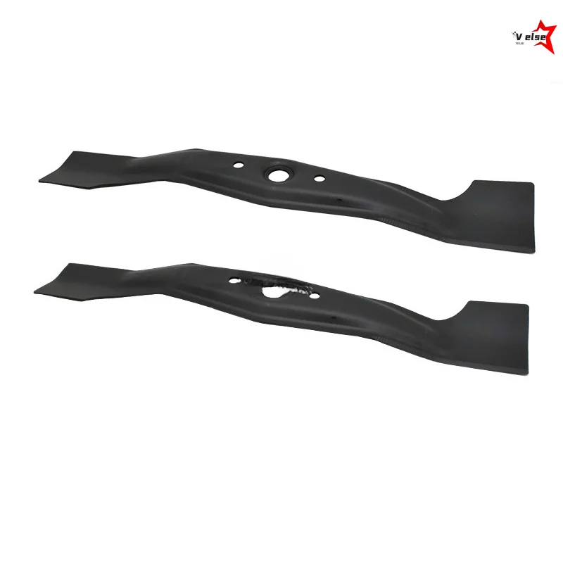 Thickened Wear Resistant Leopard Straight Big Blade For Sopu Omar Kaufmann Aluminum Chassis Lawn Cutter