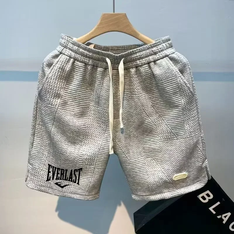 

2026 New casual printed shorts fashionable and popular men's shorts breathable and comfortable spring and summer sports shorts