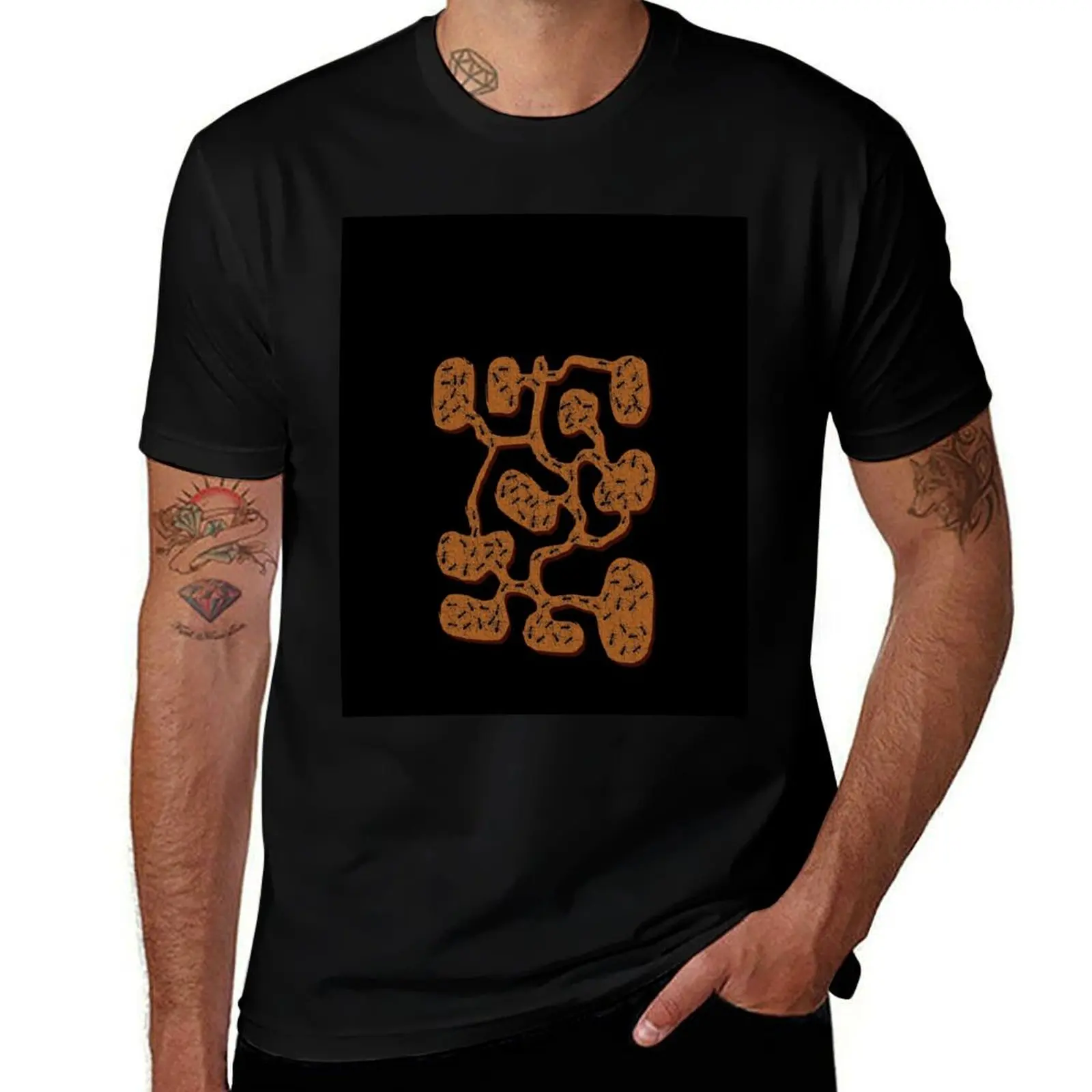 

Amazing Ant Farm T-Shirt funny meme t-shirts luxury designer mens t shirts pack