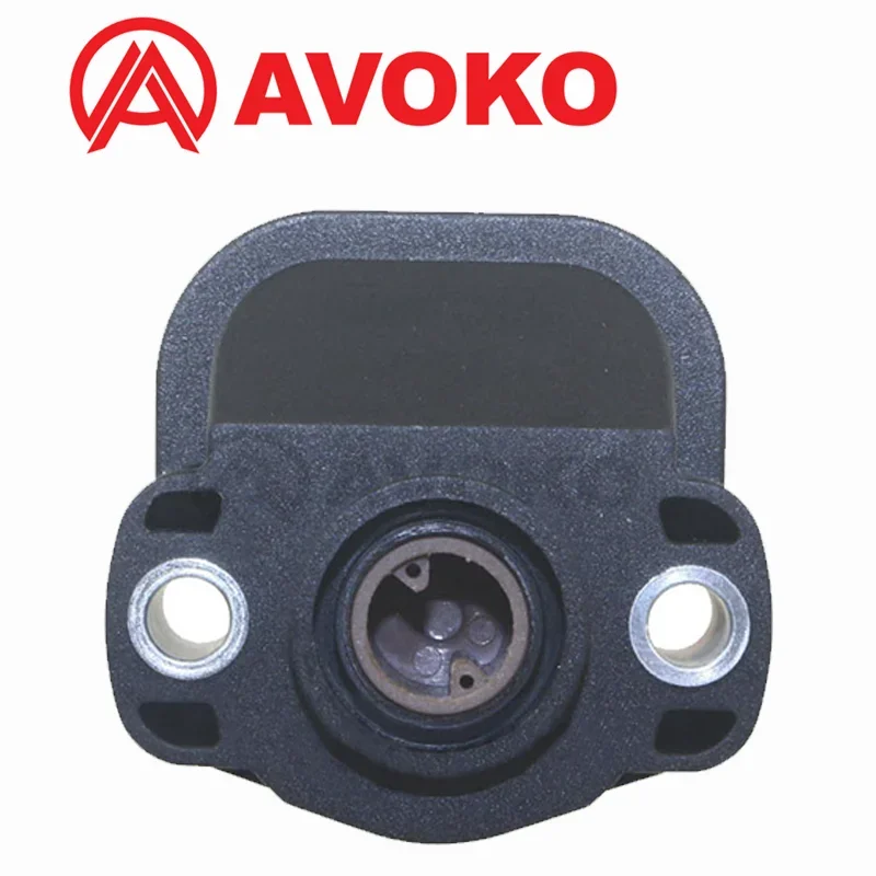 Nowy czujnik położenia przepustnicy TPS do Dodge Jeep Mitsubishi 4882219 AB 5014479 AA 53030807 AB — zdjęcie 6