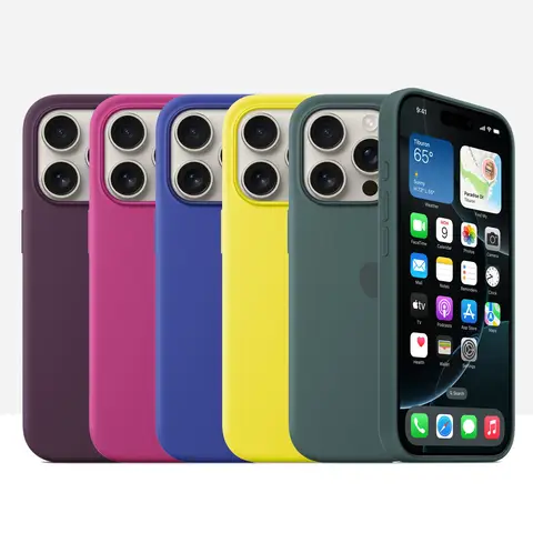 기존 카메라 제어 Apple 케이스 Magsafe 액체 실리콘 iPhone 16 Pro Max 16Pro 케이스 무선 충전 전체 보호 커버