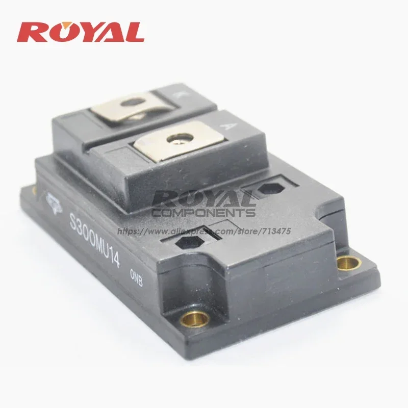 S300MU14 Envío Gratis MÓDULO IGBT ORIGINAL