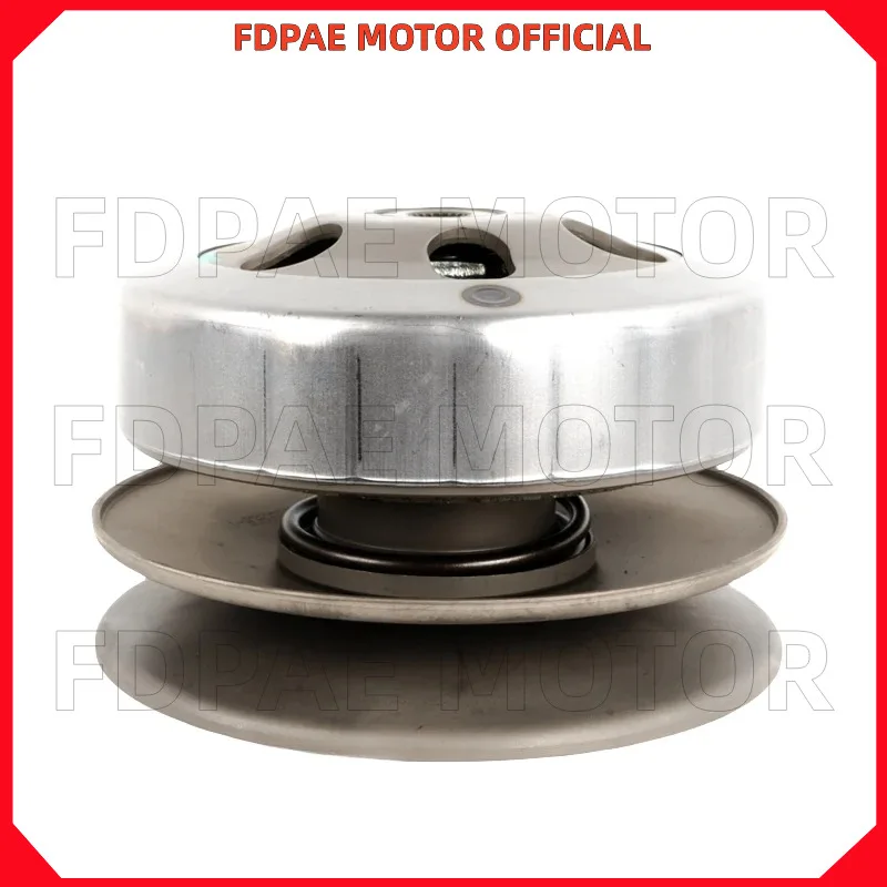 Driven Pulley Assembly for Wuyang Honda Wh100 g Wh100t-k-2c-5-6-2-2a Nbx100