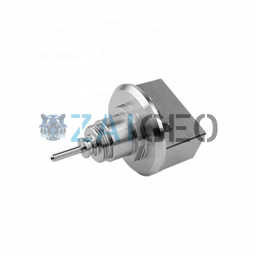 Corps pivotant HP, moitié mâle de remplacement pivotant 304507 OMAX 304505 pièces de coupe à jet d'eau