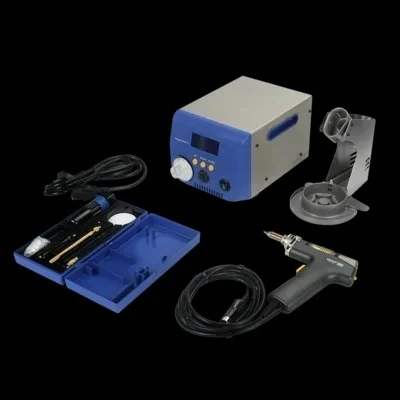 New FR-410 High Power Desoldering Station with Gun-Style Desoldering