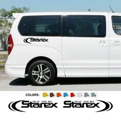 Car Stickers For Hyundai Grand Starex H1 ILoad Imax H200 H300 A1 Drive Your Way Camper Van Decor Decal Auto Tuning Accessories