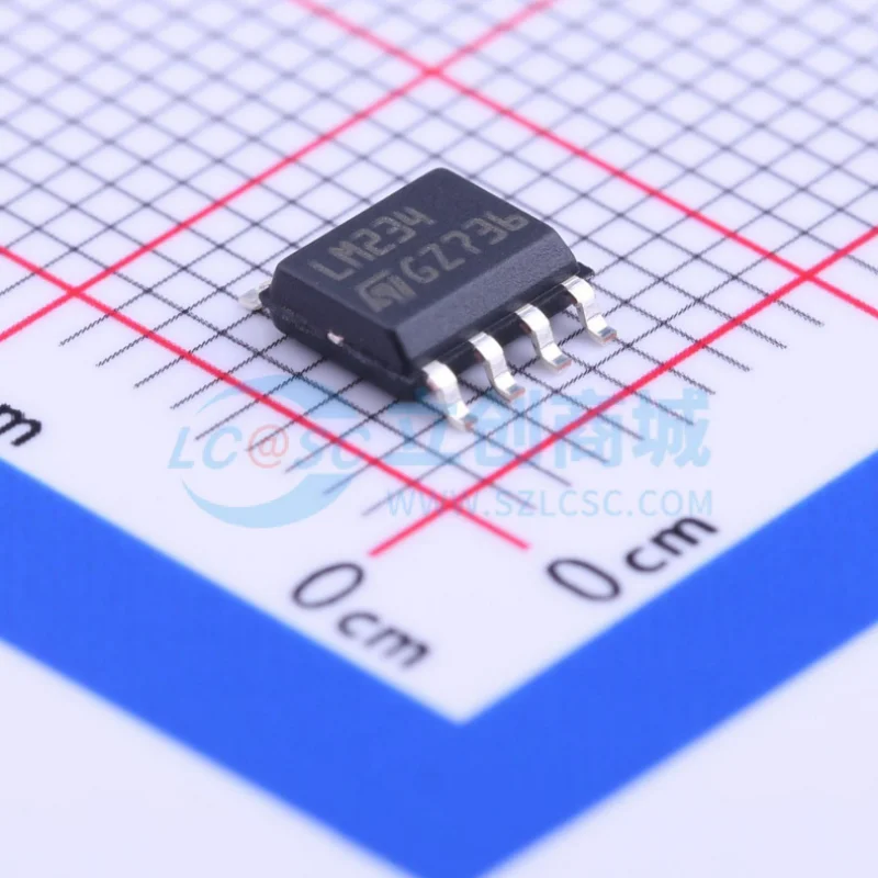 

1 PCS/LOTE LM234DT LM234 SOP-8 100% New and Original IC chip integrated circuit