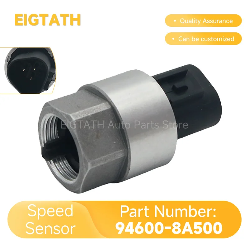 94600-8A500 Vehicle Speed Sensor For Hyundai County 02-15 HD65 HD72 Getz Matrix 01-10 Kia Bongo 04-16 Cerato 04-09 946008A500