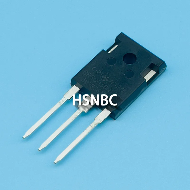 10 stks/partij CRSQ036N10N 036N10N 036N10 TO-247 100 V 180A MOSFET N-Kanaal Power Transistor 100% Nieuwe Originele