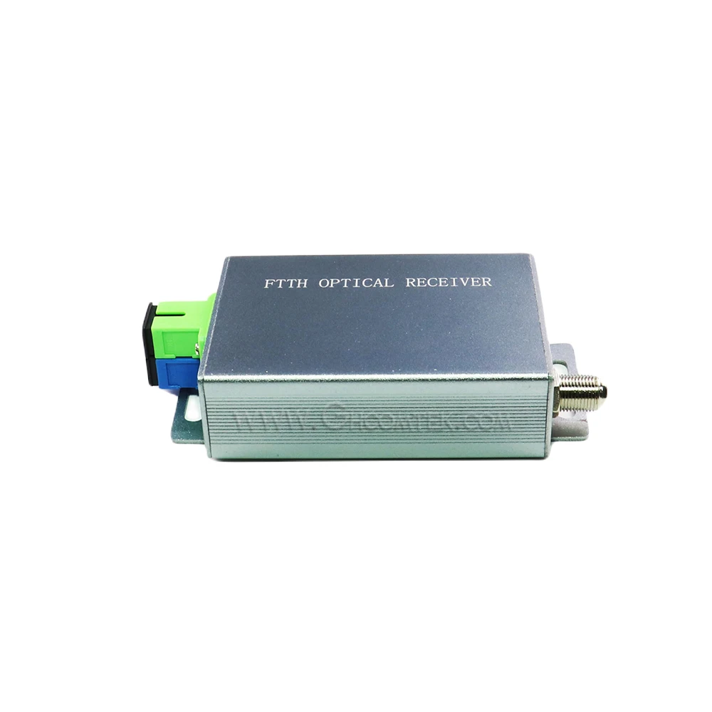 1550nm CATV+SATV WDM Optical Receiver SC/APC