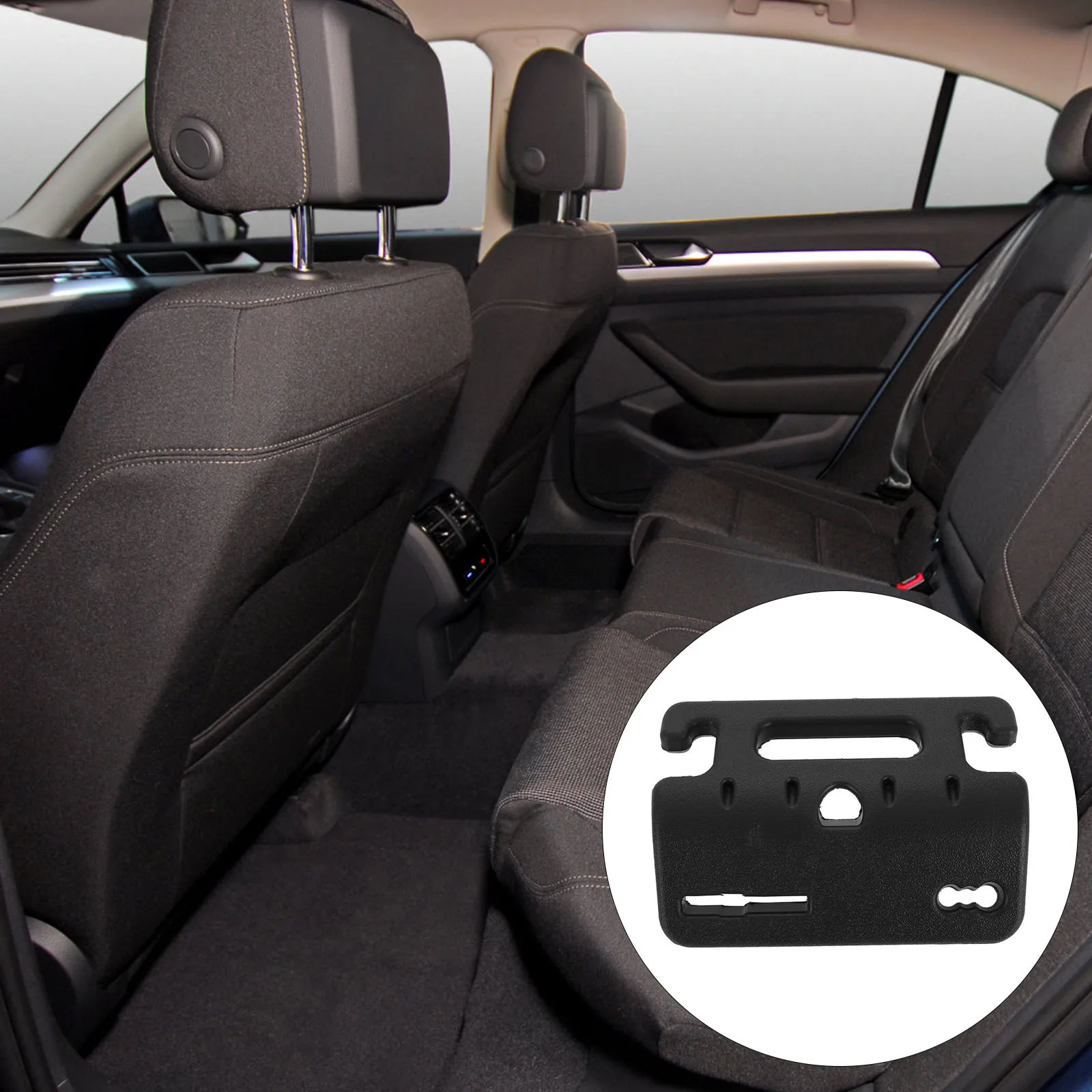 

Car Headrest Grab Handle Hook Multifunction Vehicle Safety Support Handle Elderly Assistance Car Interior Backseat Organizer