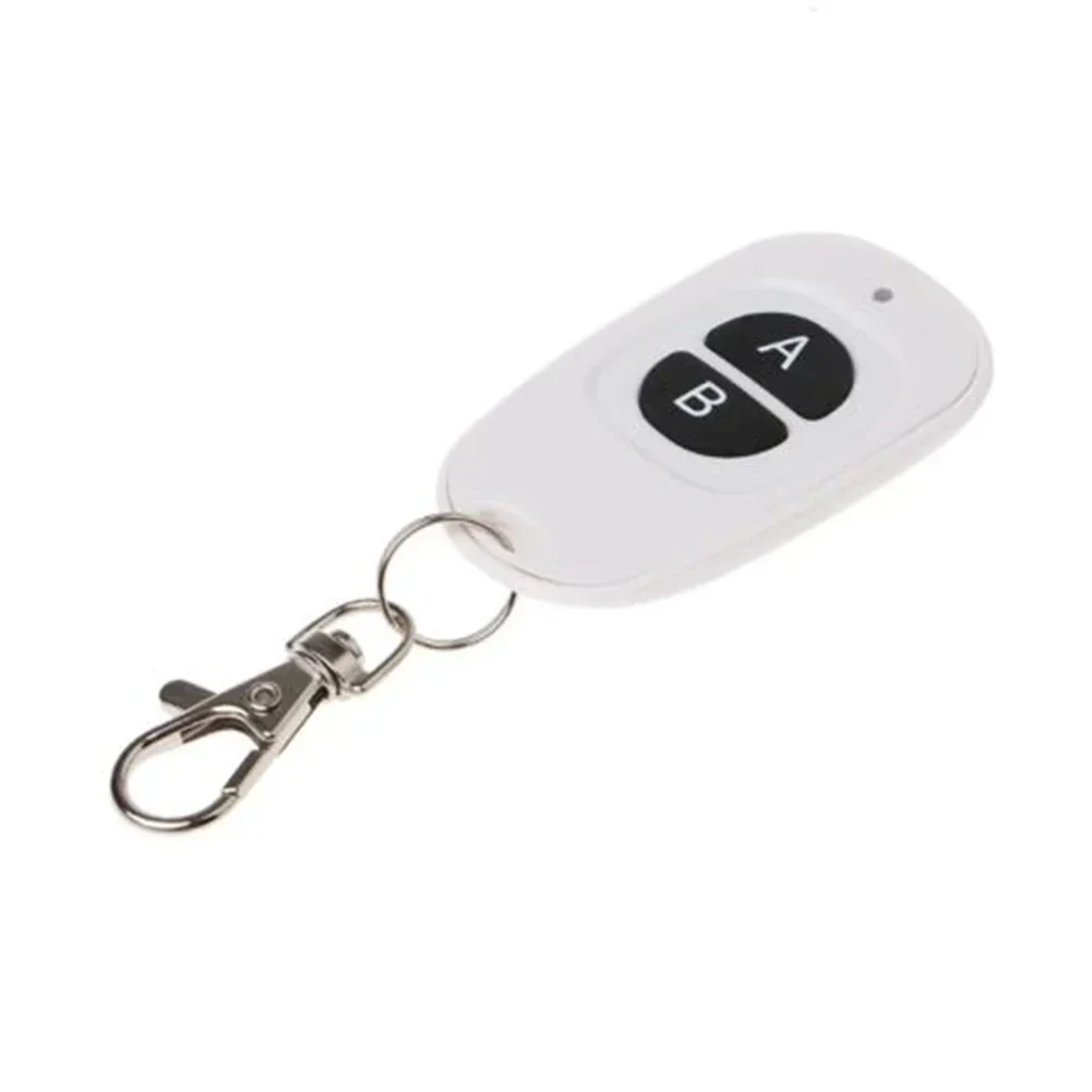 RF Wireless Remote Control 1-4 Button EV1527 Transmitter 433 MHz 1CH 2CH 3CH 4CH Remote Switch Support Wholesale