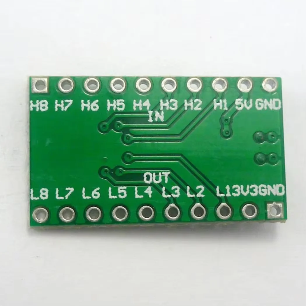 8CH IIC I2C Logic Level Converter Bi-Directional Module DC-DC 5V to 3.3V Setp-dowm Buck AMS1117 Board For Arduino
