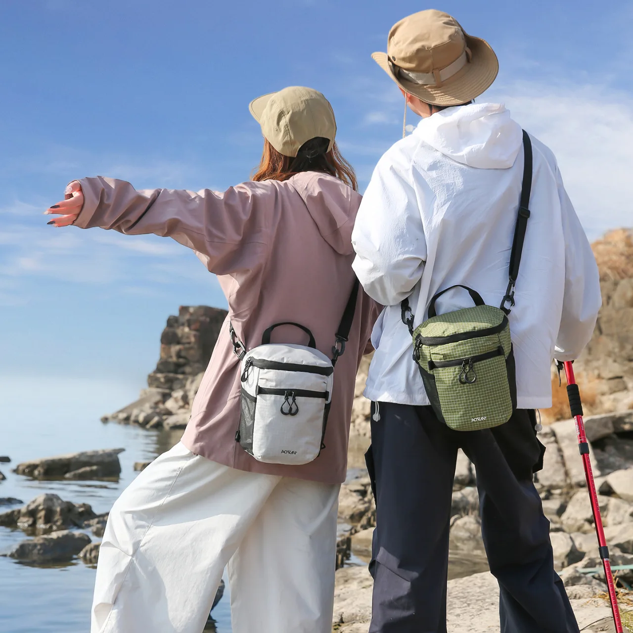 

Сумка через плечо, модная, вместительная, унисекс, для поездок на работу, занятий спортом и активного отдыха