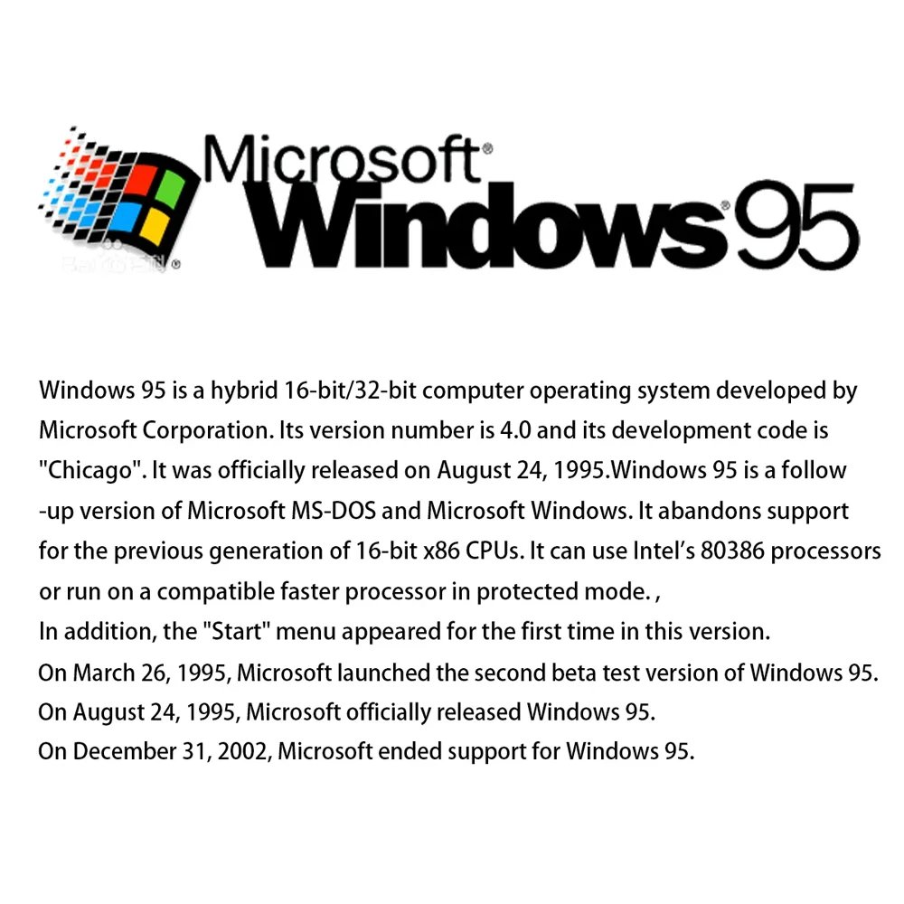 Imagem -04 - Bolso 386 Laptop Windows95 3.11 Sistema dos Computador Notebook Retro Placa de Som Opl3 Tela Ips Vga Computador Integrado