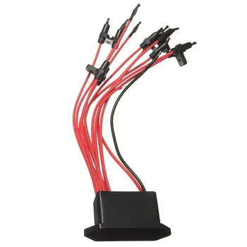 100-240V 오존 발생기 공기 이온화 장치 공수 음이온 발생기 모듈 DIY 공기 청정기 자동차 홈 공기 청정기 오존 발생기