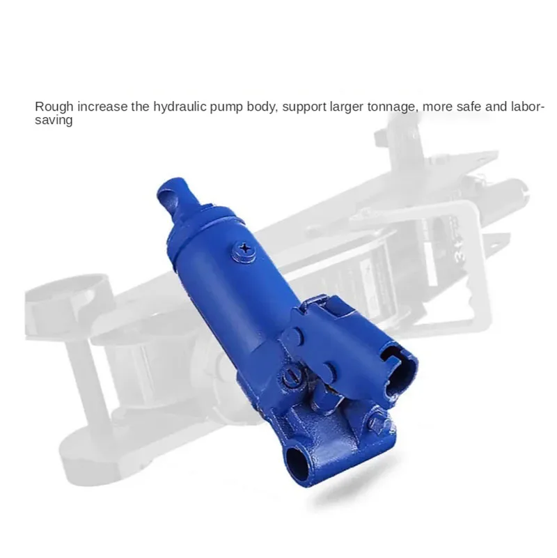 Low price Multi-Color Horizontal Car SUV Off-Road Auto Repair Hydraulic Jack 2Tons 1Ton Tire Replacement Tool for Vehicl