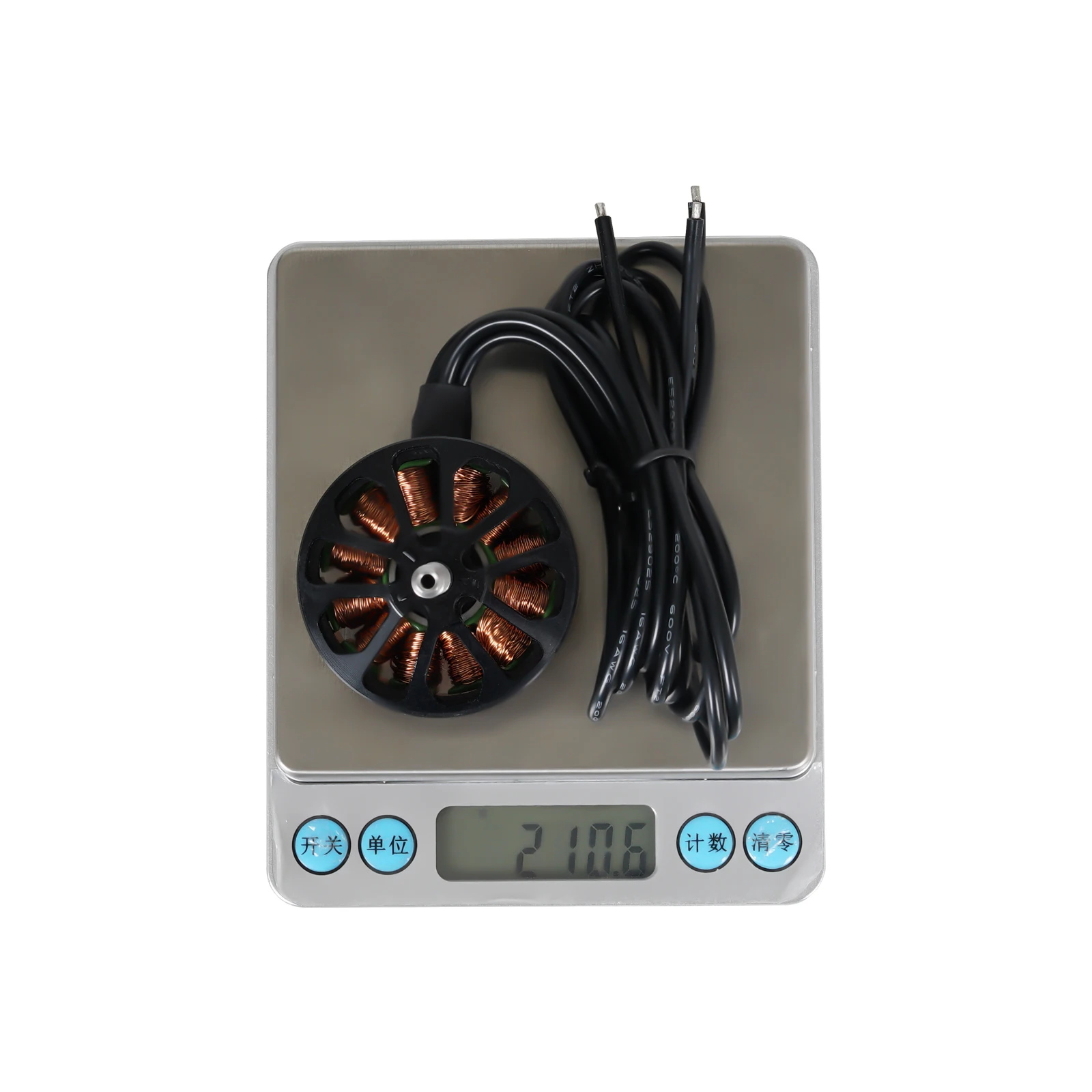 

FlashHobby A4312 3-6S Motor - 1PC 380KV