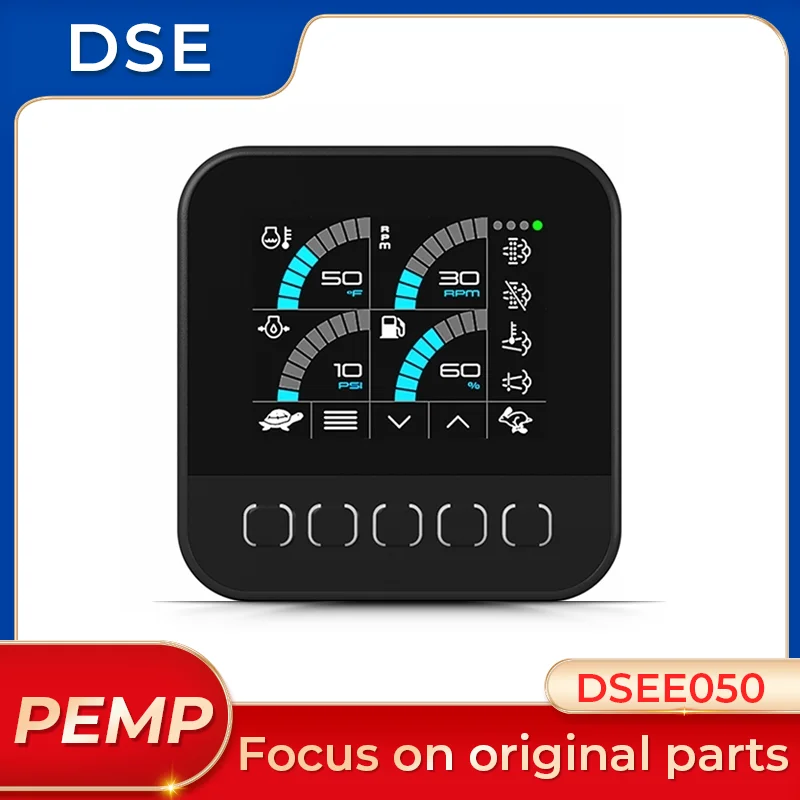 

Genuine Deep Sea DSEE050 eView® Engine Display Genset Controller DSE E050 050