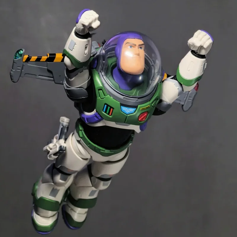 POP MART X Gong Buzz Lightyear Series Blind Box Desktop Decoration Model Anime Action Figures Collectible Toys Birthday Gift view 4