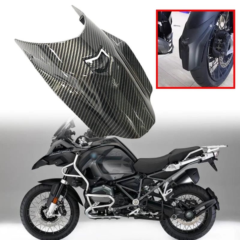 

Motorcycle Fender Extender For BMW R1200GS R1250GS LC ADV R 1200GS Adventure GSA 2014-2022 Mudguard Wheel Hugger Rear Extension