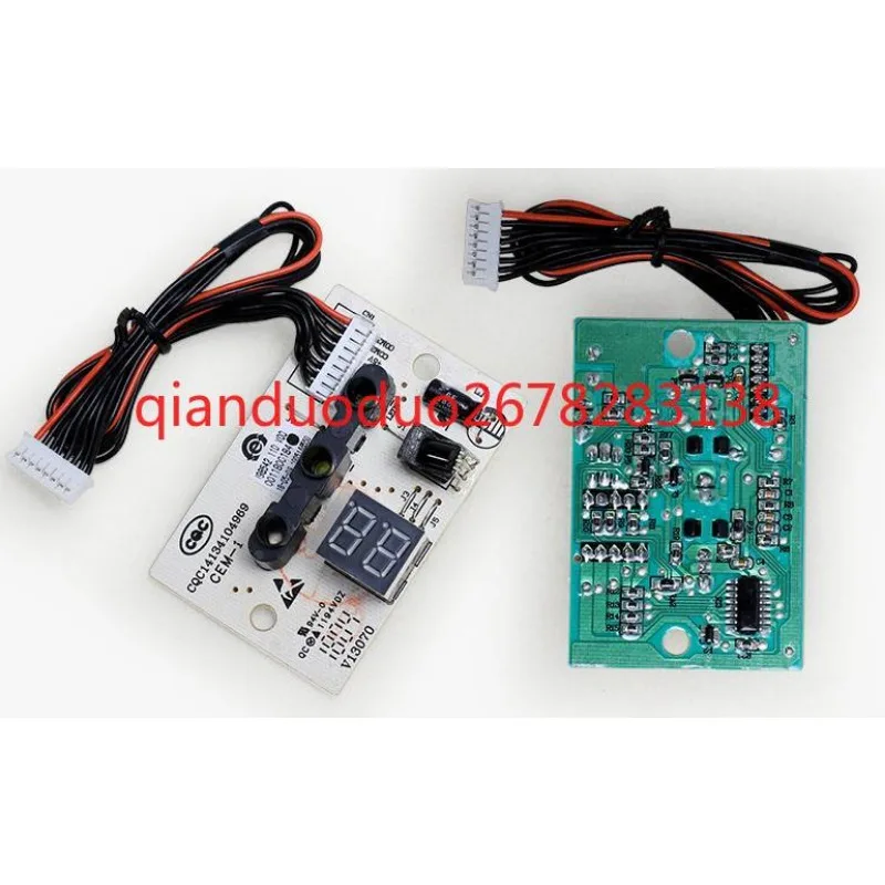 

Applicable to Haier air conditioner original accessories 0011800184/A computer main board remote control receiver temperature