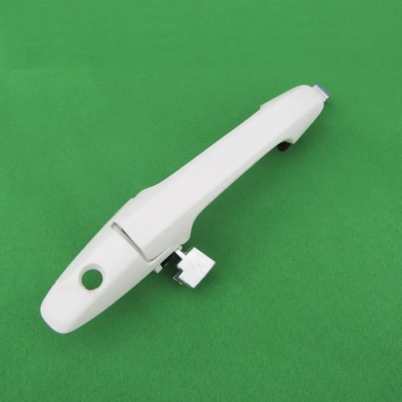 Apply to Honda 8th generation Civic 2006-2011 Outside door handle Door opening handle Exterior handle white