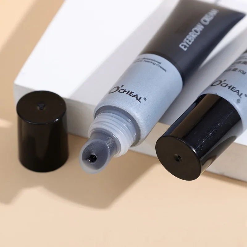 Langdurige waterdichte wenkbrauwgel - semi-permanente tattoo-tint voor verbeterde kleur en definitie - cosmetisch
