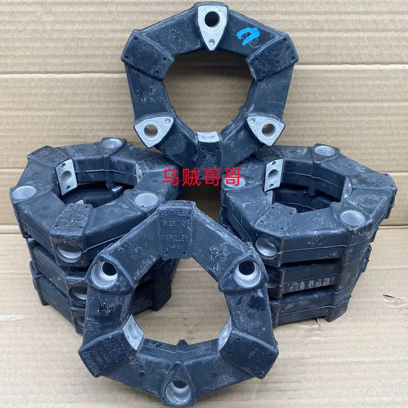 CENTA CF-A-012/016/022/025/028/-O0MIKIPULLEY ثلاثة اقتران مطاطي خشبي