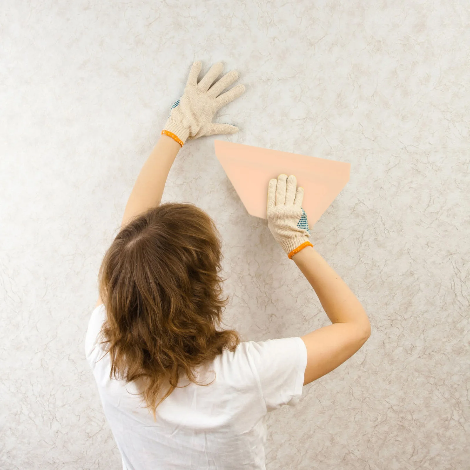 

2 шт., инструмент для разглаживания обоев, пластиковый скребок для настенной бумаги, инструменты для автомобильной пленки, гибкий край, эргономичная ручка