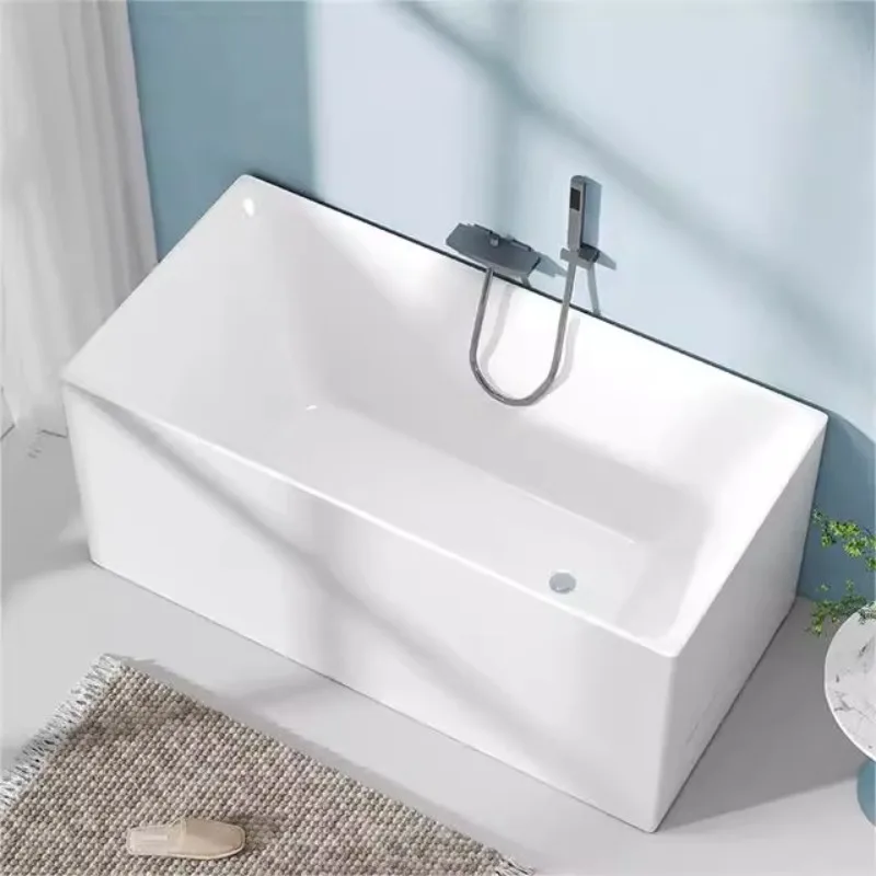 

Organizer Japanese Bathtub Keep Warm Edge Barrier Household Spa Bathtub Water Faucet Gift Badewanne Home Furniture Accessories
