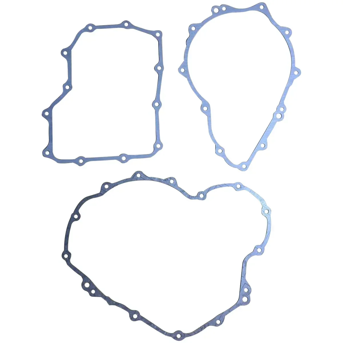 Motorcycle Crankcase Generator Clutch Cover Oil Pan Cylinder Gasket Kits For Honda CBR 500 R CB500X CB500F 2013-2015