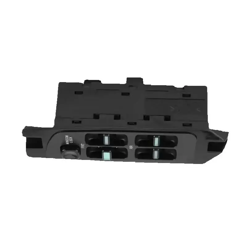 Master Power Window Control Switch Black Button For DAEWOO LANOS PRINCE CIELO 96179137 car accessories 96179136