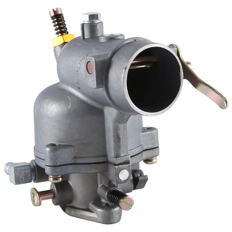 

7HP 8HP 9HP For Horizontal Carburetor Set Air Filter Parts Aluminum Alloy As Shown