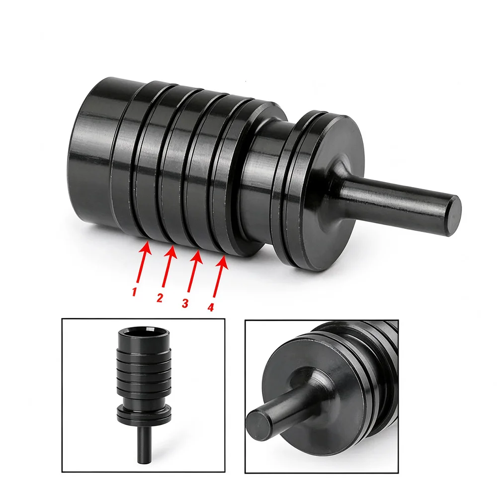 TRANSPEED JF011E RE0F10A JF015E RE0F11A Transmission Oil Pump Valve Plunger for Nissan Suzuki Mitsubishi 33510N-02 33510N-01