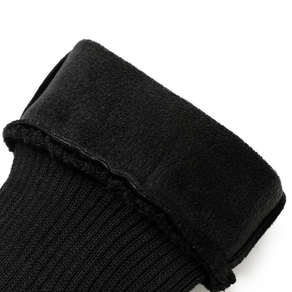 New Waterproof Winter Gloves Touchable Screen Warm Driving Mittens Full Finger Full Finger Gloves for Outdoor Cycling Skiing