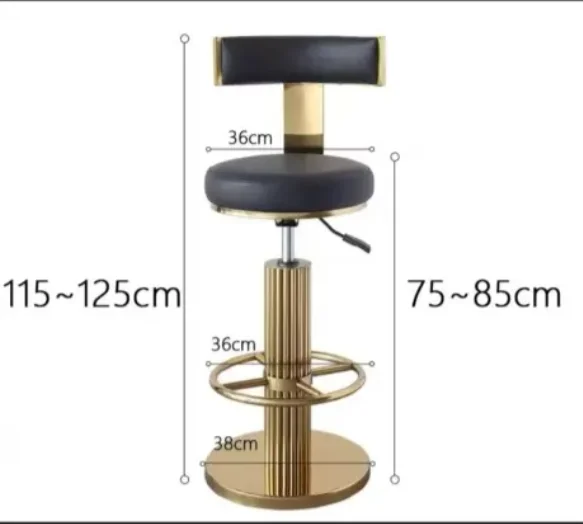Links to six chairs