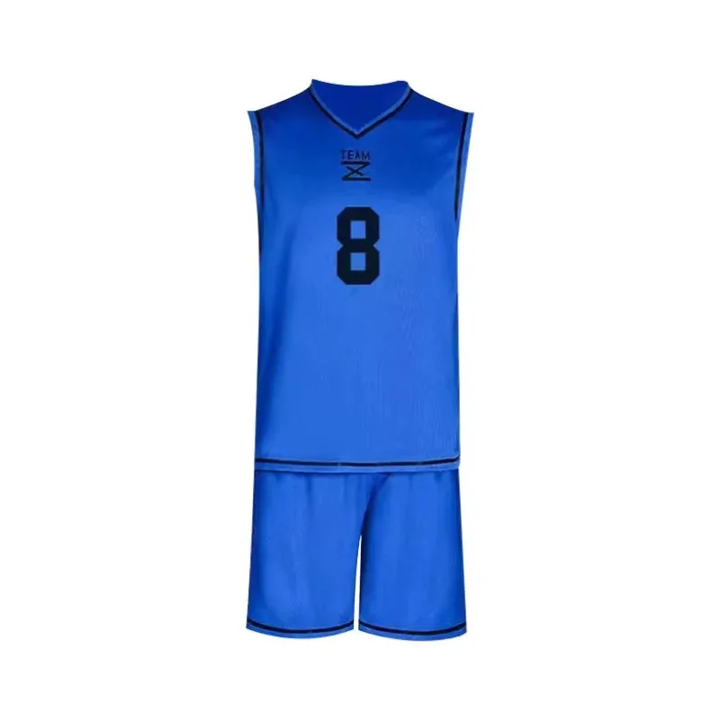 Anime Blue Lock Isagi Yoichi Cosplay Costumes Chigiri Hyoma Football Jersey Meguru Bachira Sportswear Kunigami Rensuke Set