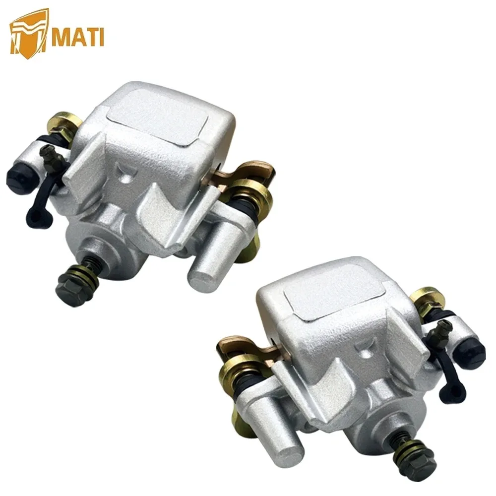 

Pinza de freno delantera izquierda y derecha para Yamaha, Rhino 450, 660, 700, YXR450, YXR660, YXR700, 5B4-2580T-01-00, 5B4-2580