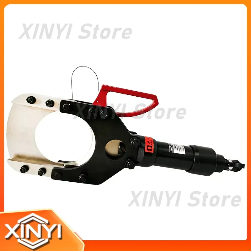 Split Electro-Hydraulic Cable Shears for P-65C 105C 120C Copper Aluminum Armored Cable Cutting Tool Open Steel Hydraulic