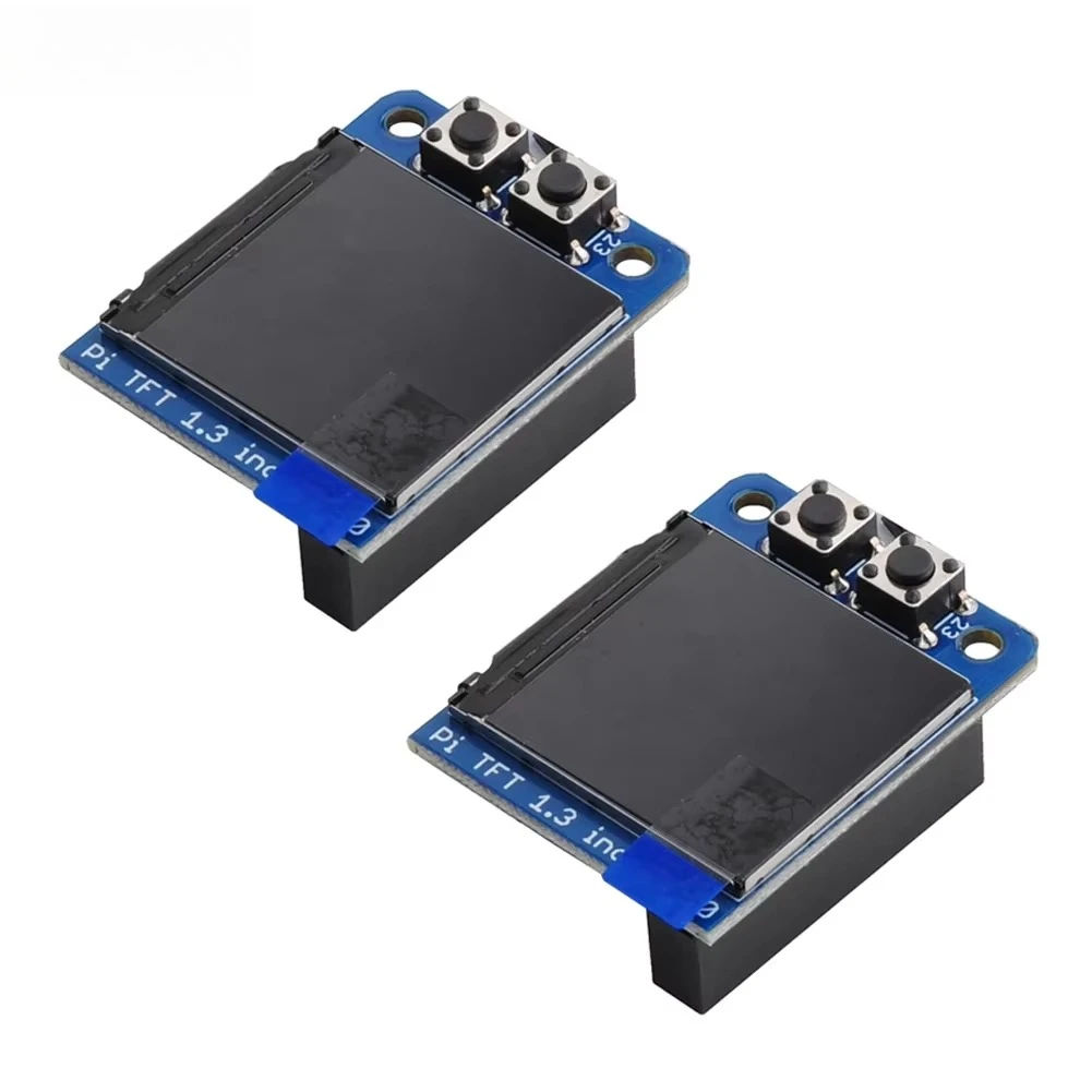 1 / 2PCS Mini PiTFT 1.3