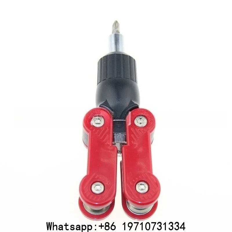 Hexagon Ratchet Screwdriver Combination Ratchet Screwdriver