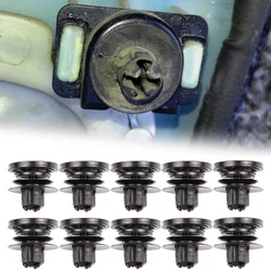 For VW Passat B5 1997 - 2000 2001 2002 2003 2004 2005 Car Door Card Panel Trim Rivet Inner Molding Upholstery Clip Replacement