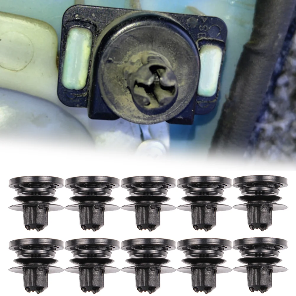 Do VW Passat B5 1997 - 2000 2001 2002 2003 2004 2005 Panel drzwi samochodowych Nit Wewnętrzna listwa Tapicerka Klips Wymiana