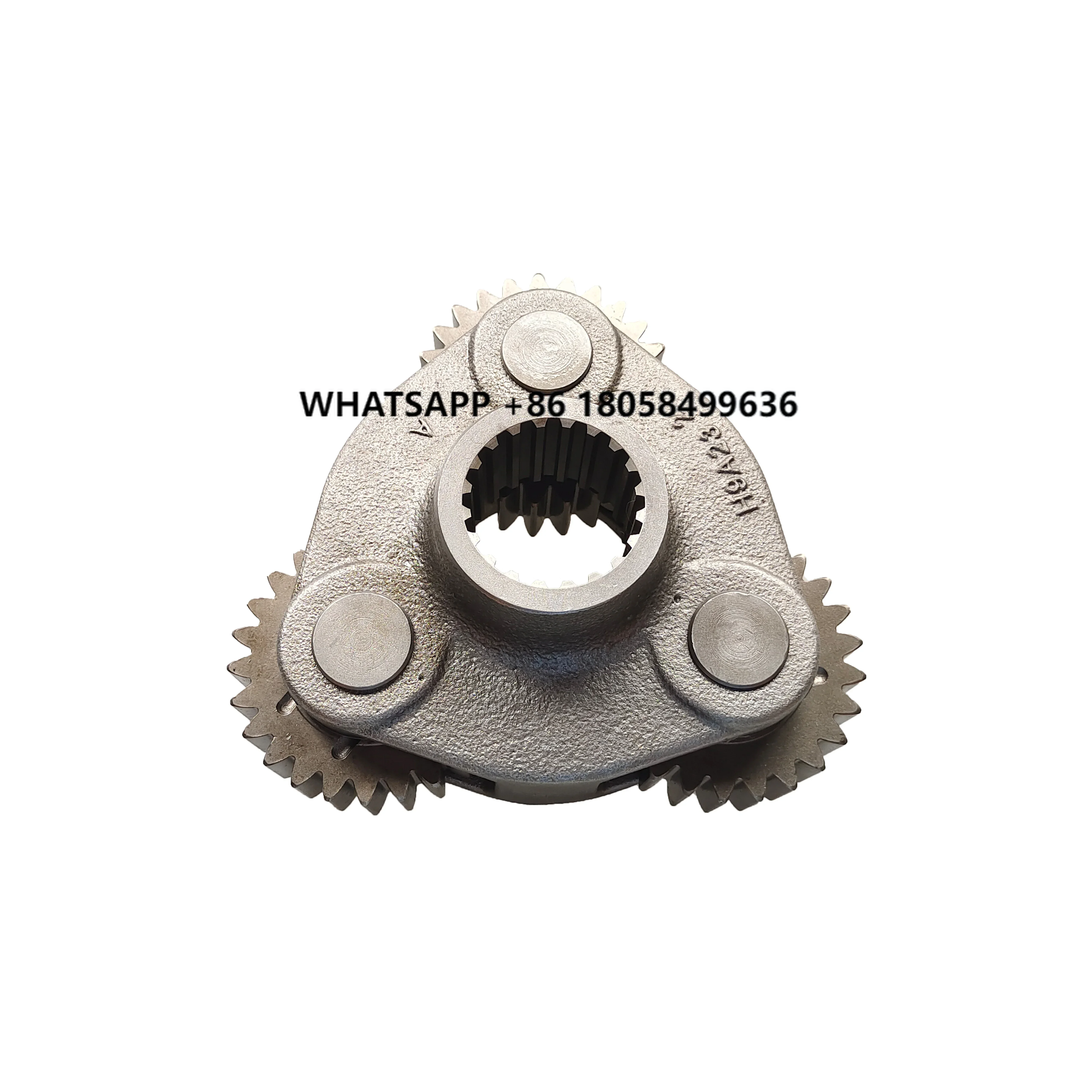 For Kubota M6040 Tractor Spare Parts 32530-26823 Rack Gears with SUPPORT PLANE GEAR for Farms