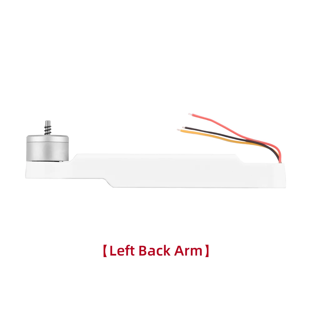 

Brand New Rear Left Right Body Arm Landing Gear With Engine Motor For FIMI X8SE 2022 Drone Repair Parts Accessories