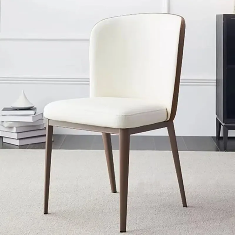 Silla de cocina, muebles de comedor, silla de exterior, Hotel, Chaise Salle A Manger, sala de estar, Chaise relajante moderno, tocador Ssilla, cafetería