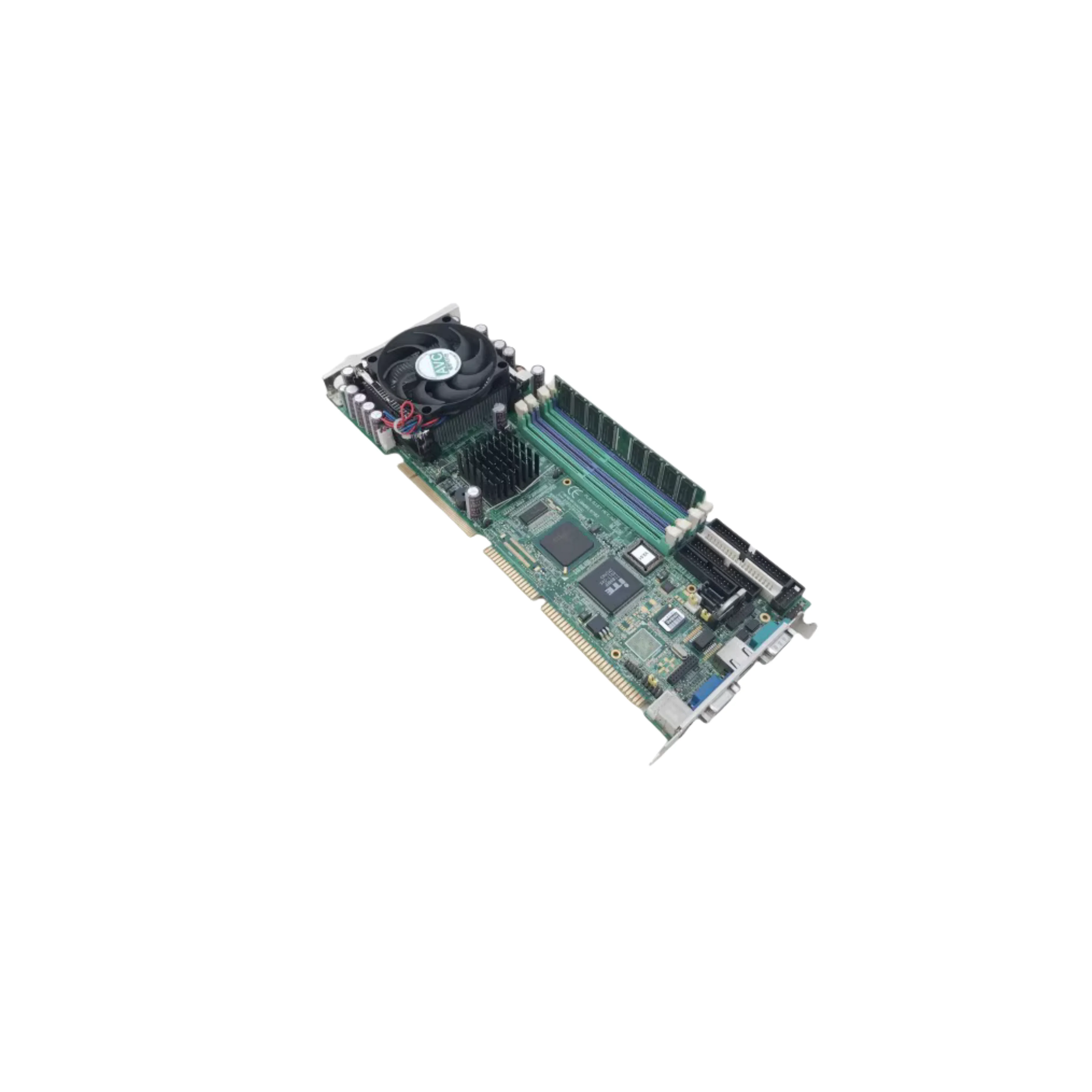 

PCA-6187 REV.A2 PCA-6187VE