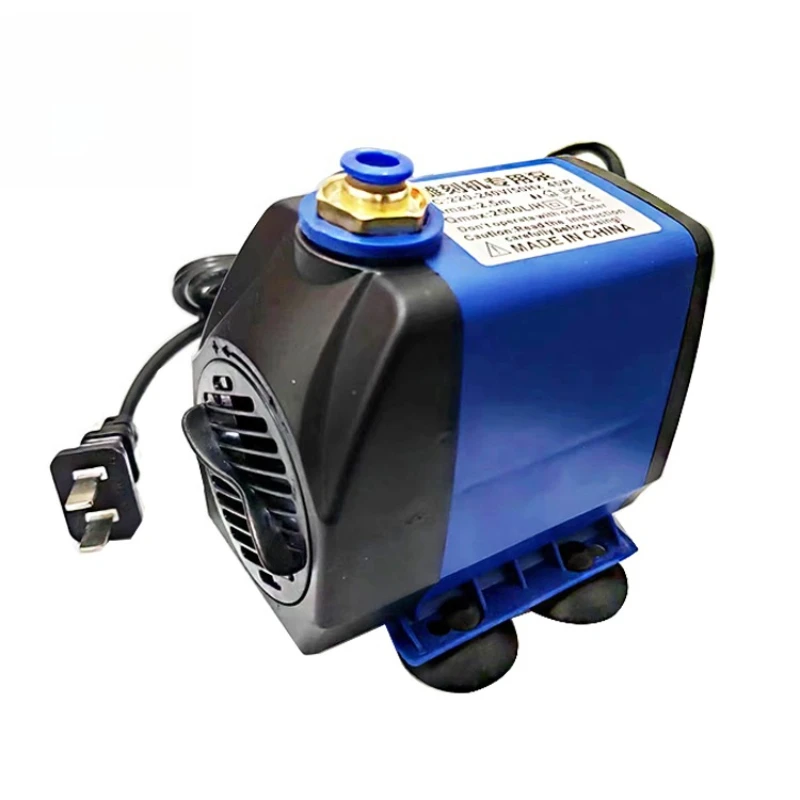 

Engraving machine, electric spindle, cooling water pump, lift, submersible pump numerical control low noise