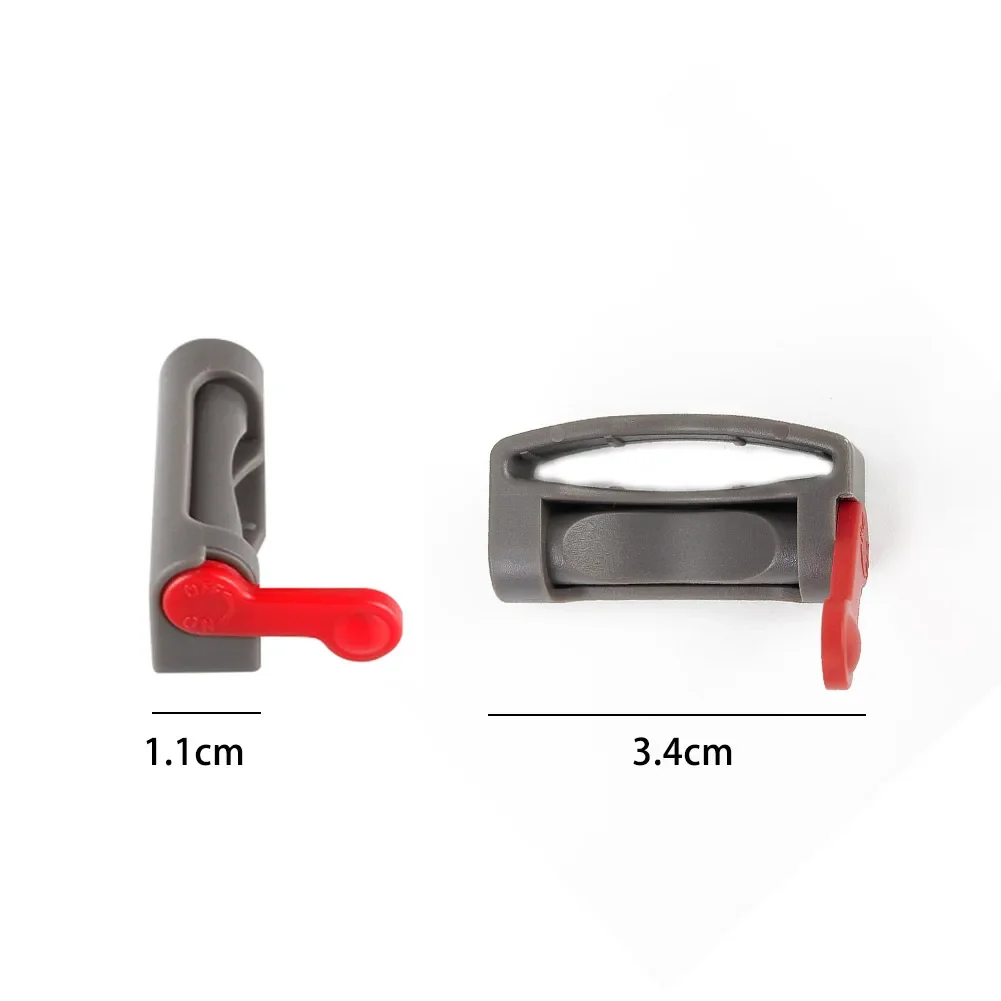 1pc Trigger Lock Power Button For Dyson V6 V7 V8 V11 V10 Cordless Vacuum Cleaner Home Cleaning Replacement Accessories